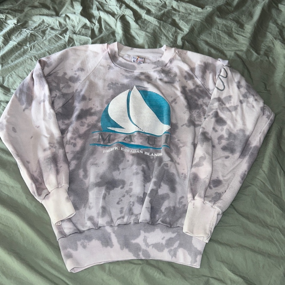 Maui crewneck